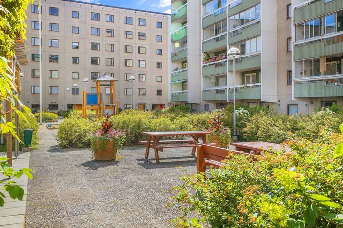 3 rum Lägenhet på Artillerigatan 70B, 6/6 tr Gärdet Stockholms kommun - bild 21