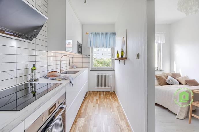 1,5 rum lägenhet på Kungsvägen 18A Eskilstuna, Eskilstuna kommun - bild 2