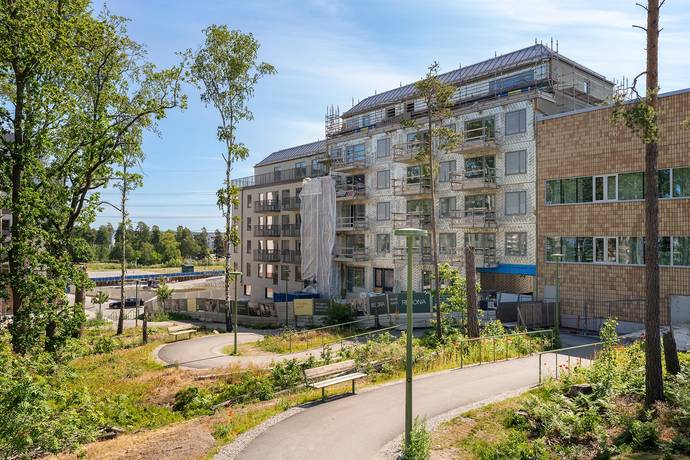 2 rum lägenhet på Gröngölingsgatan 4  Järvastaden, Solna kommun - bild 4