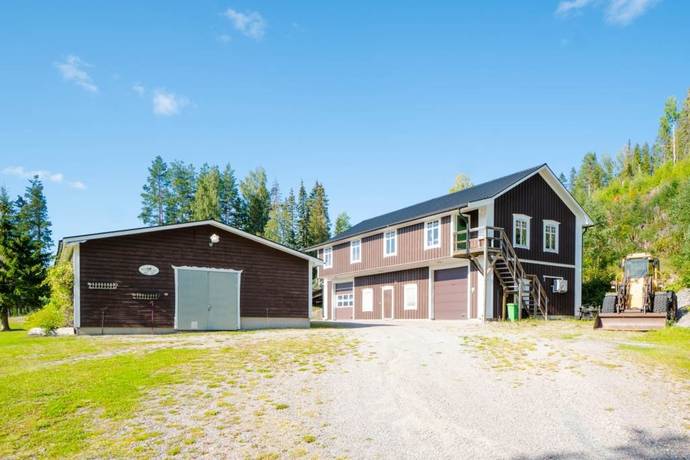 6 rum villa på Sel 130 Höga kusten, Kramfors kommun - bild 4