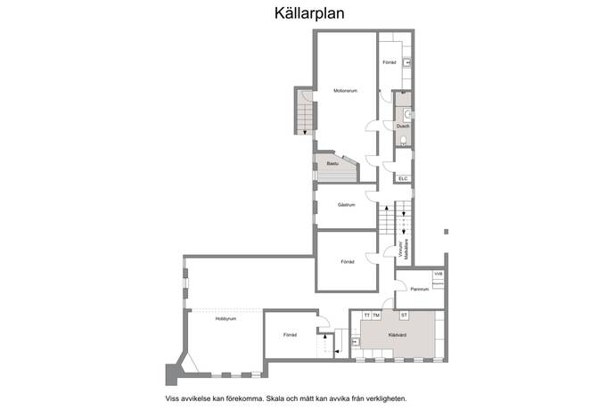 9 rum Villa på Olofsgatan 13 Centrala Sigtuna Sigtuna kommun - bild 45