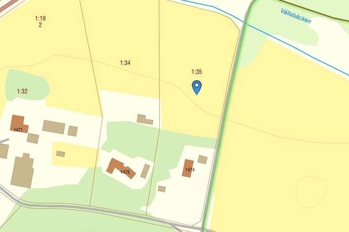 6 rum Gård/skog på Ekeberga 1474 Lunds kommun - bild 40