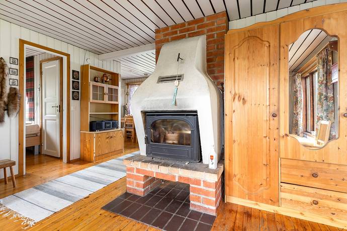 3 rum Villa på Vikstigen 9 Nikkala Haparanda kommun - bild 8