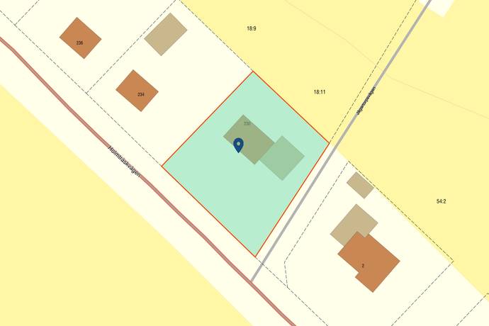 5 rum Villa på Holmträskvägen 230 Holmträsk Piteå kommun - bild 32