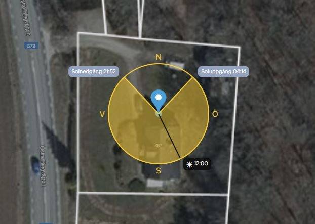 4 rum Villa på Östra Ringvägen 367 Jämshög Olofströms kommun - bild 24