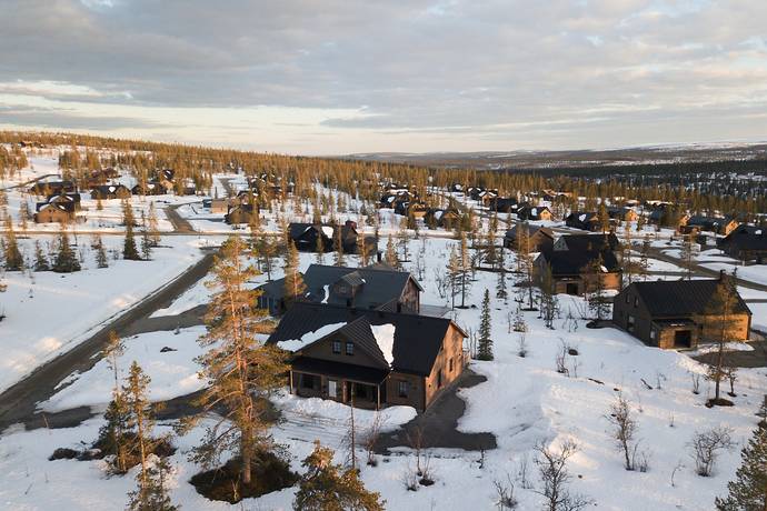 Blåbärsstigen 6A, Vemdalen, Bergs kommun