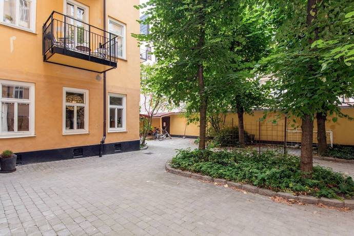 1 rum lägenhet på Västmannagatan 55A Ö.G Vasastan - Odenplan, Stockholms kommun - bild 1