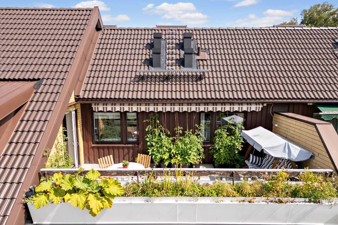 4 rum lägenhet på Gunnaredsterrassen 109 Angered, Göteborgs kommun - bild 3