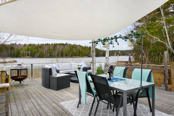 2 rum Fritidshus på Tvillingholmarna 4 Stadan Södertälje kommun - bild 15