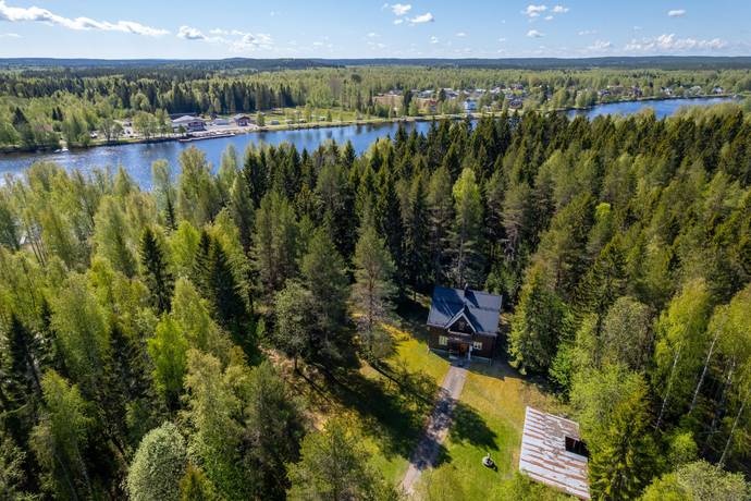 5 rum villa på Gunsenvägen 83 Klemensnäs, Skellefteå kommun - bild 2