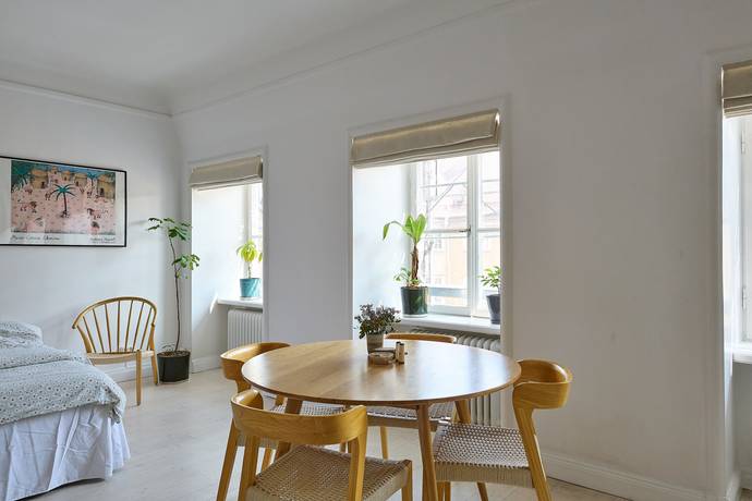 2 rum Lägenhet på Heleneborgsgatan 26 vån 5/5 Södermalm Högalid Stockholms kommun - bild 19