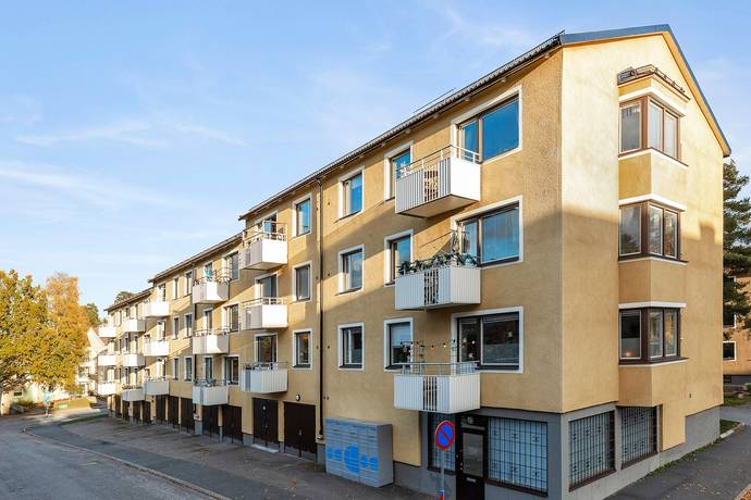 3 rum lägenhet på Astrakangatan 111, Vån 3/3 Hässelby - Lövsta Allé, Stockholms kommun - bild 4