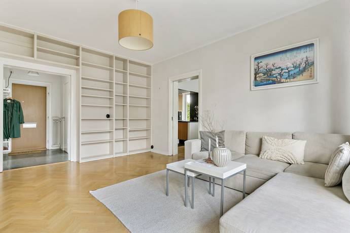 4 rum lägenhet på Furusundsgatan 7 Gärdet - Östermalm, Stockholms kommun - bild 3