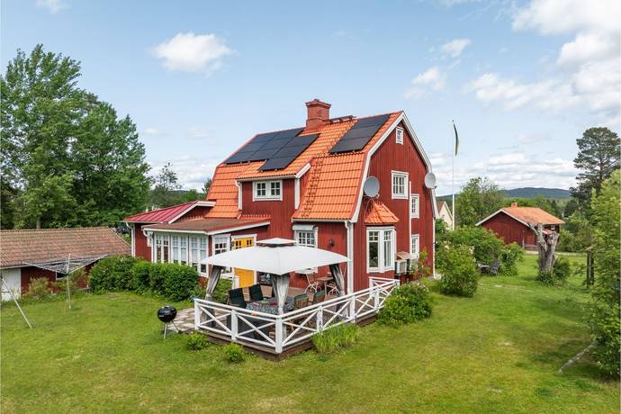 5 rum villa på Ängsholsvägen 10 Tallbacken, Gagnefs kommun - bild 1