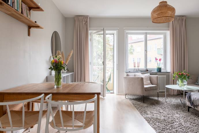 3 rum Lägenhet på Byggmästarvägen 37, vån 2 Abrahamsberg Stockholms kommun - bild 21