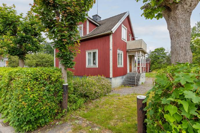 5 rum villa på Sturegatan 24 Åseda, Uppvidinge kommun - bild 2