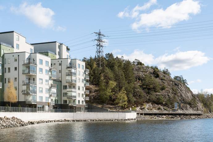 2 rum Lägenhet på Tollare strand 9 Tollare Nacka kommun - bild 24