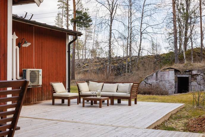 6 rum Villa på Vigelsbo gruvor 18 Österbybruk Östhammars kommun - bild 24