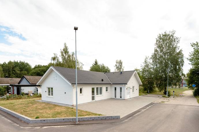 villa på Sporvägen 37 Alvesta, Alvesta kommun - bild 2