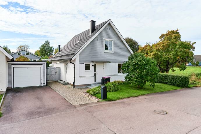 Åkertegsgatan 11, Lergärdet, Borlänge kommun
