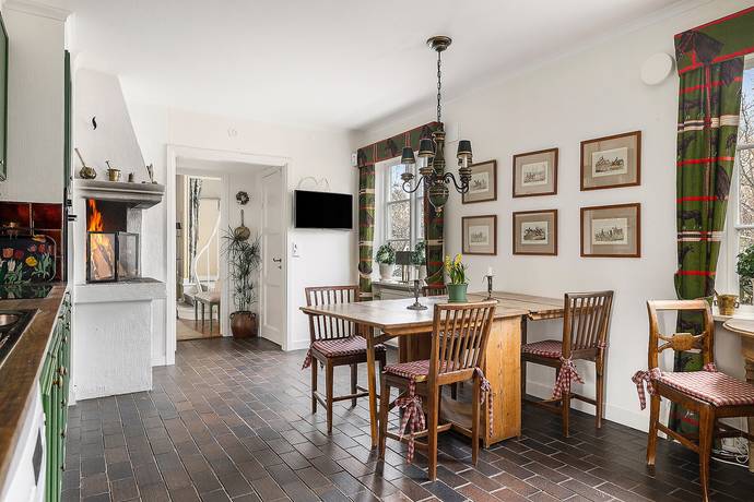 7 rum Villa på Stora gatan 11 Centrala Sigtuna Sigtuna kommun - bild 27
