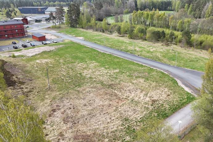 tomt på Edith Österlunds gata 10 Storåvallen, Gnosjö kommun - bild 2