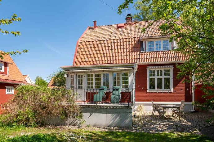 5 rum Villa på Björkvägen 14 Gamla Enskede Stockholms kommun - bild 51