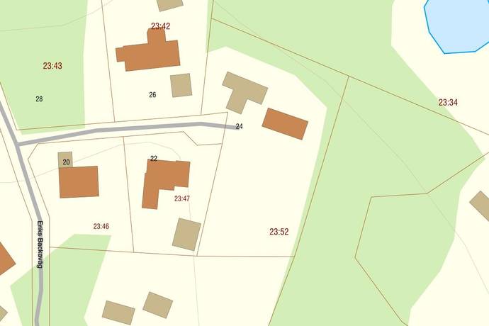 5 rum Villa på Eriks Backaväg 24 Munka Ljungby Ängelholms kommun - bild 15