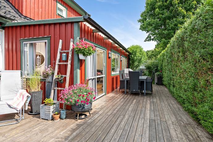 6 rum villa på Stensmöllavägen 7 Perstorp, Perstorps kommun - bild 3