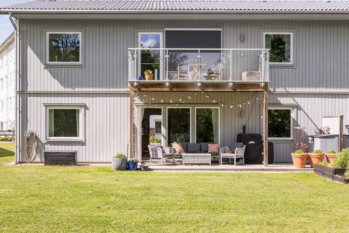 4 rum lägenhet på Von Fersens väg 12 Ljungsbro, Linköpings kommun - bild 3