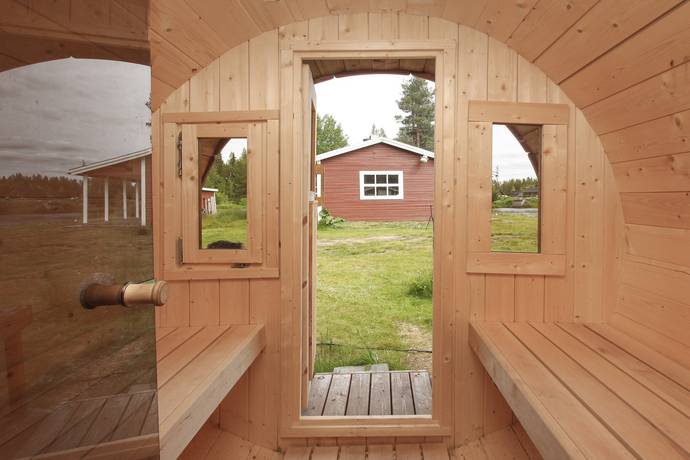 2 rum Fritidshus på Älvvik 5, Mårdsel Mårdsel Gällivare kommun - bild 14