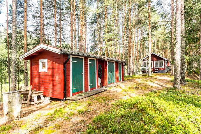 2 rum Fritidshus på Mossjön 8 Hagfors Hagfors kommun - bild 7