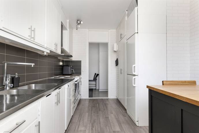2 rum Lägenhet på Norra Kyrkogatan 14 B Centrum Härnösands kommun - bild 5