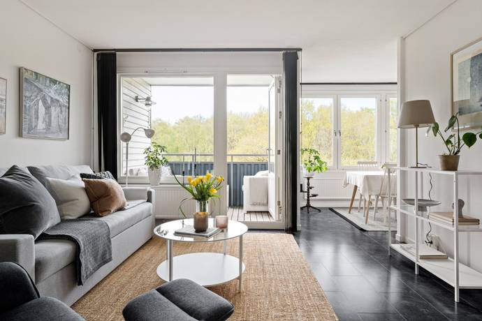 2 rum lägenhet på Olshammarsgatan 8 Hisings Backa, Göteborgs kommun - bild 1