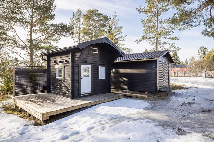3 rum Fritidshus på Vedlastarvägen 26 Tynderö-åstön Timrå kommun - bild 23