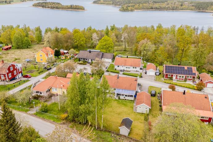 5 rum Villa på Taggbuskevägen 9 Västervik Västerviks kommun - bild 59