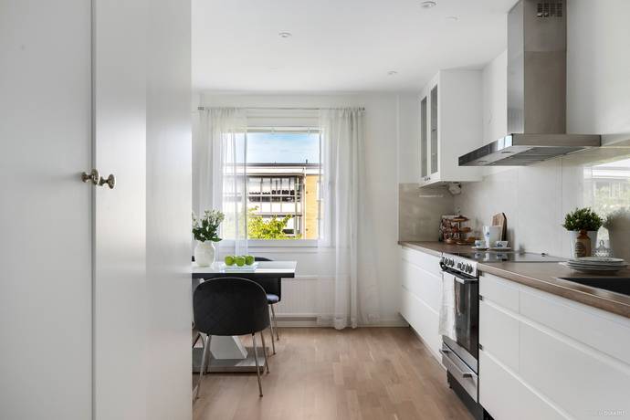 2 rum Lägenhet på Västra Skrävlingevägen 209 Gula Höja Malmö kommun - bild 9