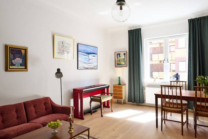 2 rum lägenhet på Älvsborgsgatan 3B Södermalm Sofia, Stockholms kommun - bild 2