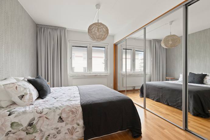 5 rum Lägenhet på Mjölnerbacken 21 Rissne Sundbybergs kommun - bild 6