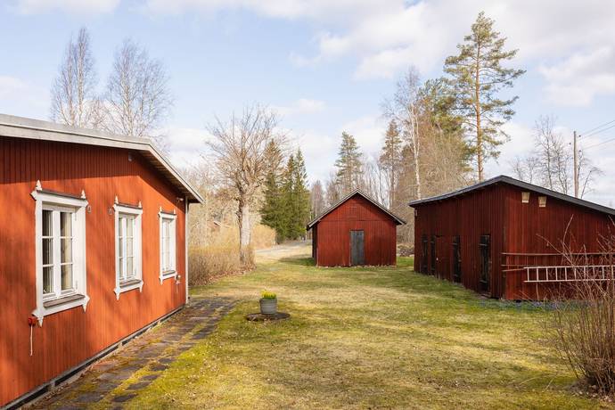 6 rum Villa på Vigelsbo gruvor 18 Österbybruk Östhammars kommun - bild 54