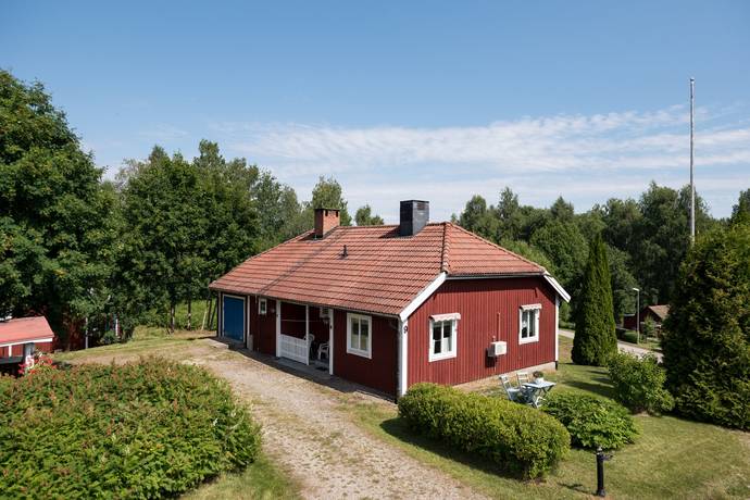 Dunderbergs väg 9, Malingsbo, Smedjebackens kommun