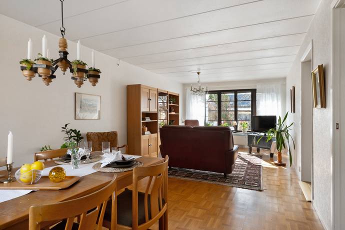 4 rum radhus på Snögatan 7 B Andersberg, Gävle kommun - bild 4