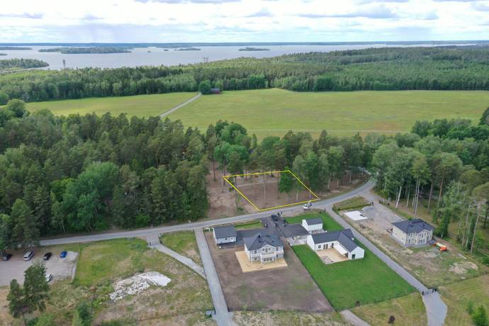 tomt på Smidövägen 26 Bro/Smidö, Upplands-Bro kommun - bild 4