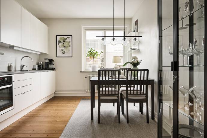 2 rum lägenhet på Odengatan 15B Öster, Jönköpings kommun - bild 1