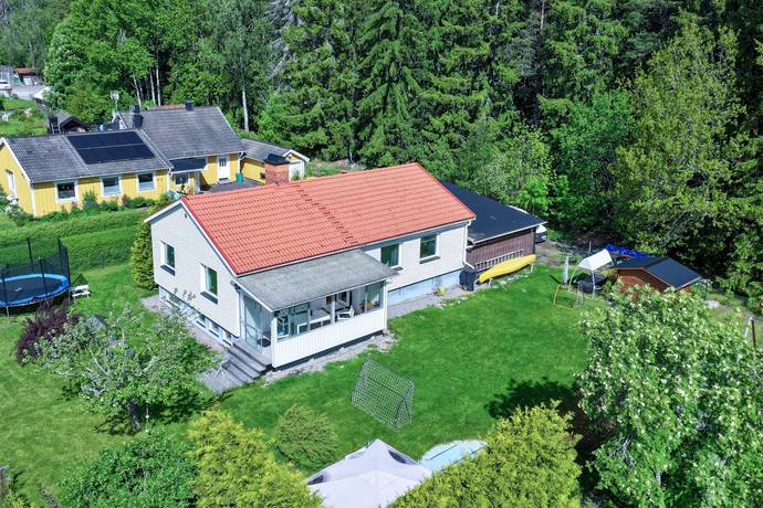 4 rum Villa på Lillängsgatan 16 Östervåla Heby kommun - bild 2
