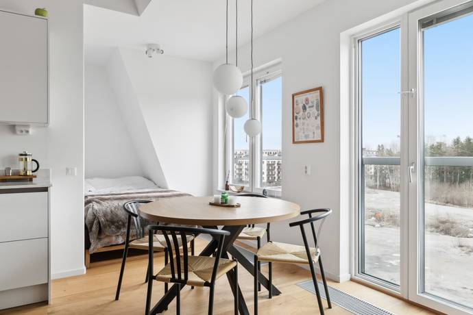 1 rum Lägenhet på Parkallén 11, 4 tr Täby Park Täby kommun - bild 10