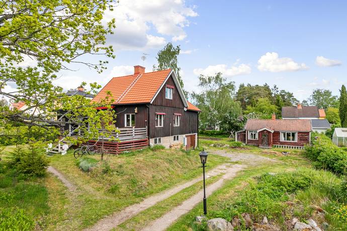 4 rum villa på Sandviksvägen 10 Forsbacka, Gävle kommun - bild 2
