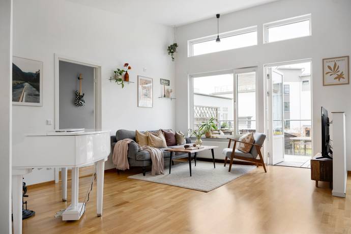 3 rum Lägenhet på Kryssgränd 43B Strandstaden Lomma kommun - bild 2