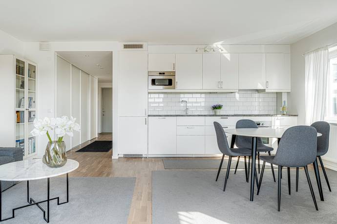 2 rum lägenhet på Fernissagatan 9 Limhamns Sjöstad, Malmö kommun - bild 1