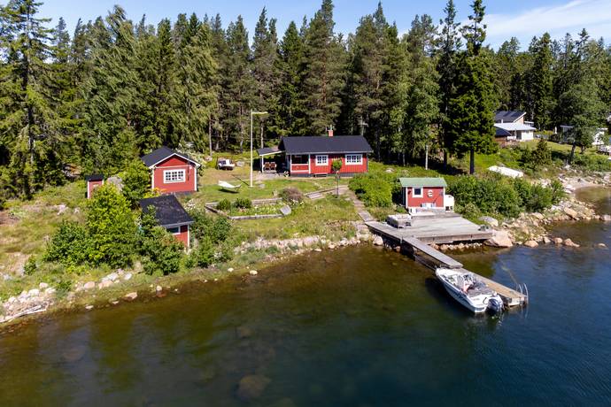 3 rum fritidshus på Inre Vattharet 915 Sandarne, Söderhamns kommun - bild 2